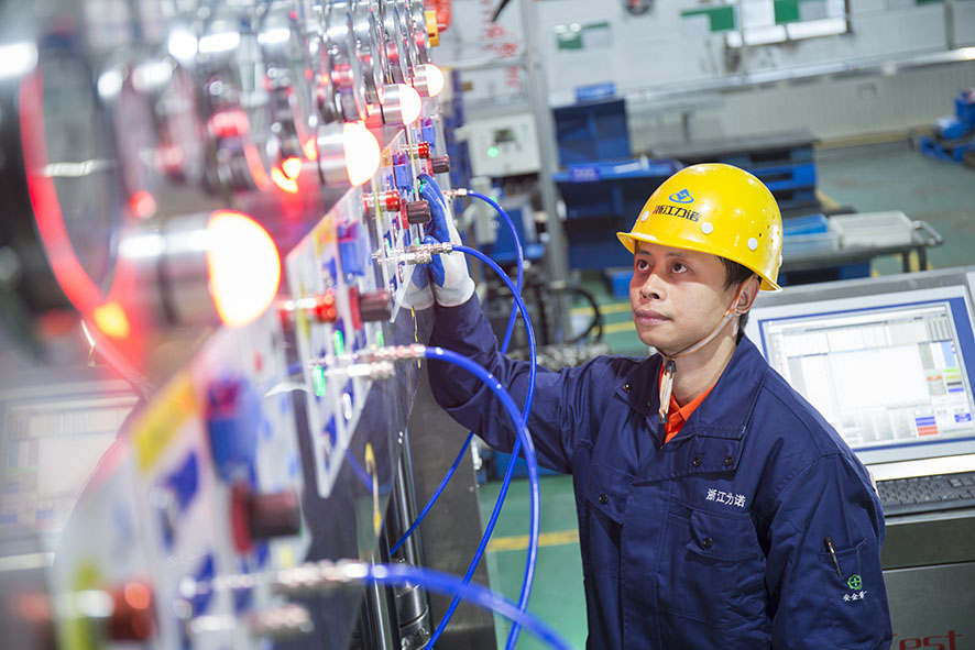 喜報 | 浙江力諾獲評「2021年度溫州市市長質量獎」！