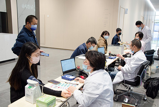 公益活動 | 流淌的血，涌動的愛