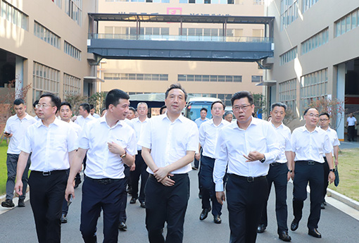 熱點新聞 | 熱烈歡迎四川省南充市委書記張冬云率市黨政代表團(tuán)一行蒞臨考察指導(dǎo)