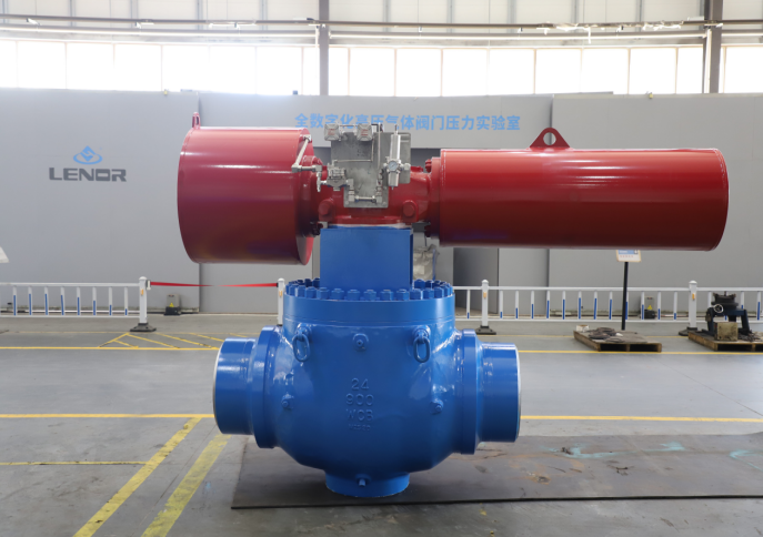 浙江力諾 | 上裝式球閥：工業(yè)管道的智能守護(hù)者，高效運維的可靠伙伴