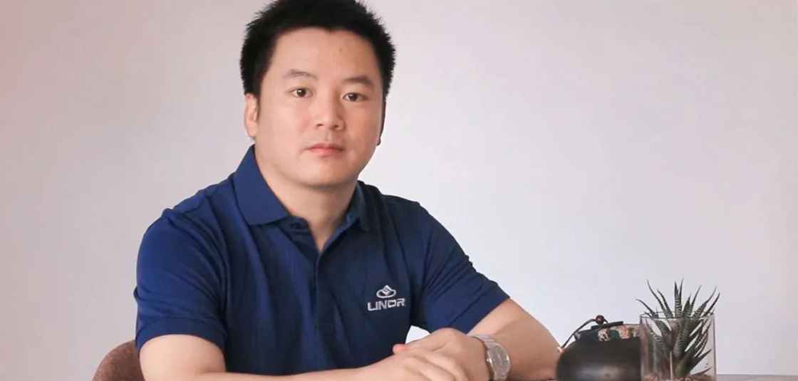 最美力諾人 | 李奧杰：天道酬勤，有付出就會有收獲