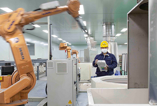 浙江力諾 | 數字化轉型之制造系統的可視、有序和有效