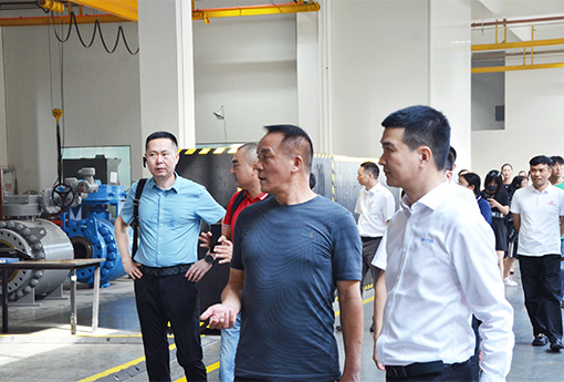 熱點新聞 | 瑞安市企業家協會第十四期「學標桿、促升級」活動走進浙江力諾